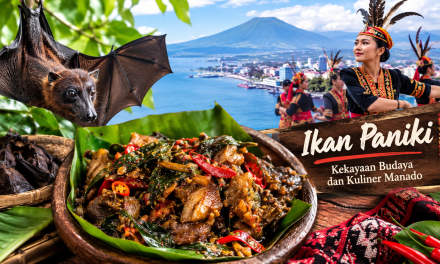 Ikan Paniki Kekayaan Budaya Dan Kuliner Manado